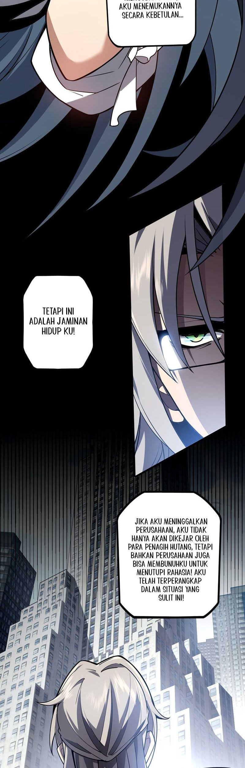 Chronicles Of The Jungle Sovereign Chapter 01 Gambar 42