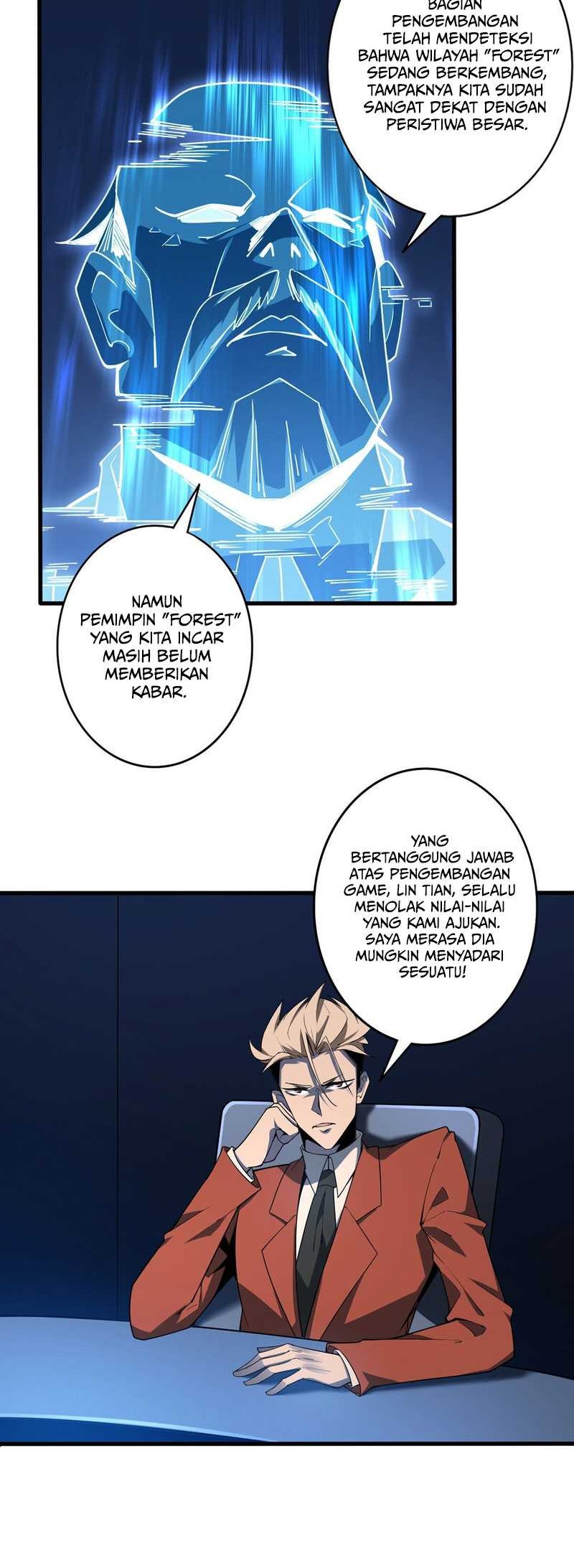 Chronicles Of The Jungle Sovereign Chapter 01 Gambar 44