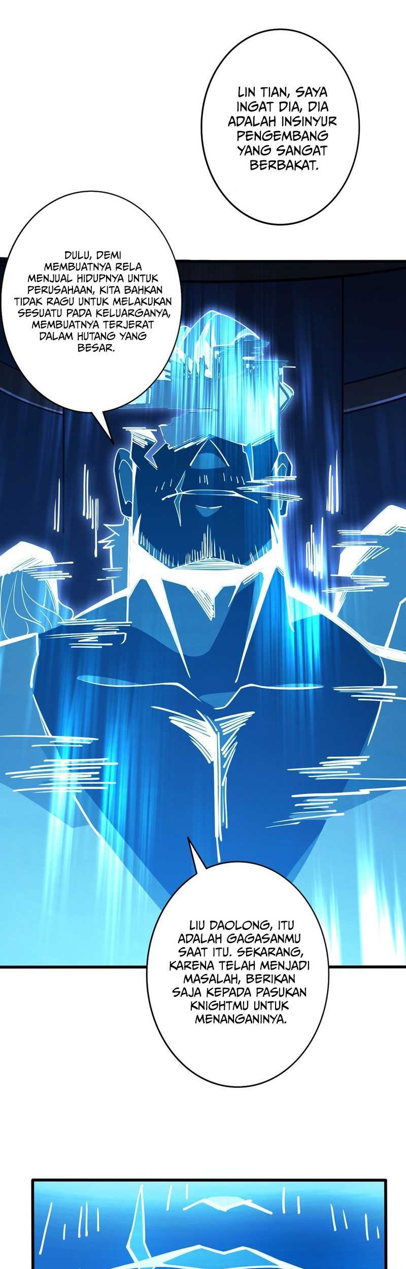 Chronicles Of The Jungle Sovereign Chapter 01 Gambar 46
