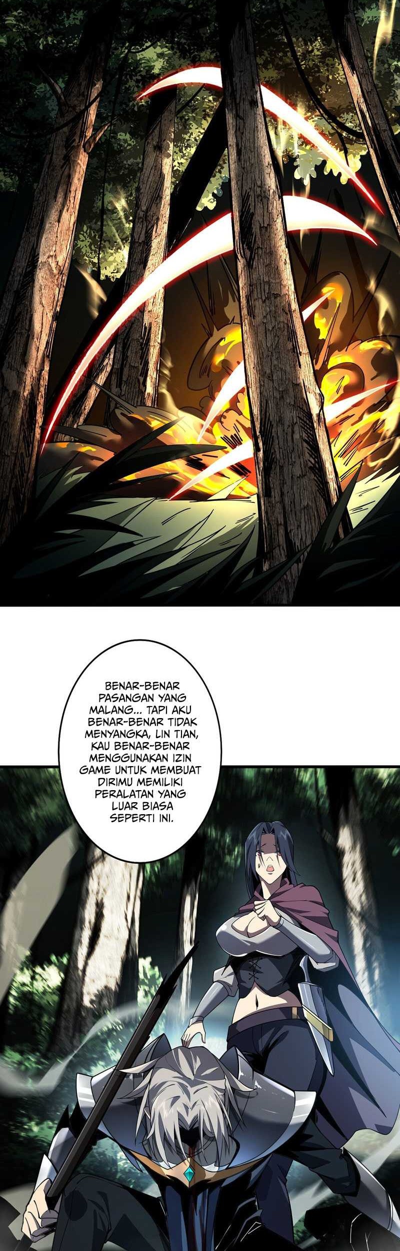 Chronicles Of The Jungle Sovereign Chapter 01 Gambar 48