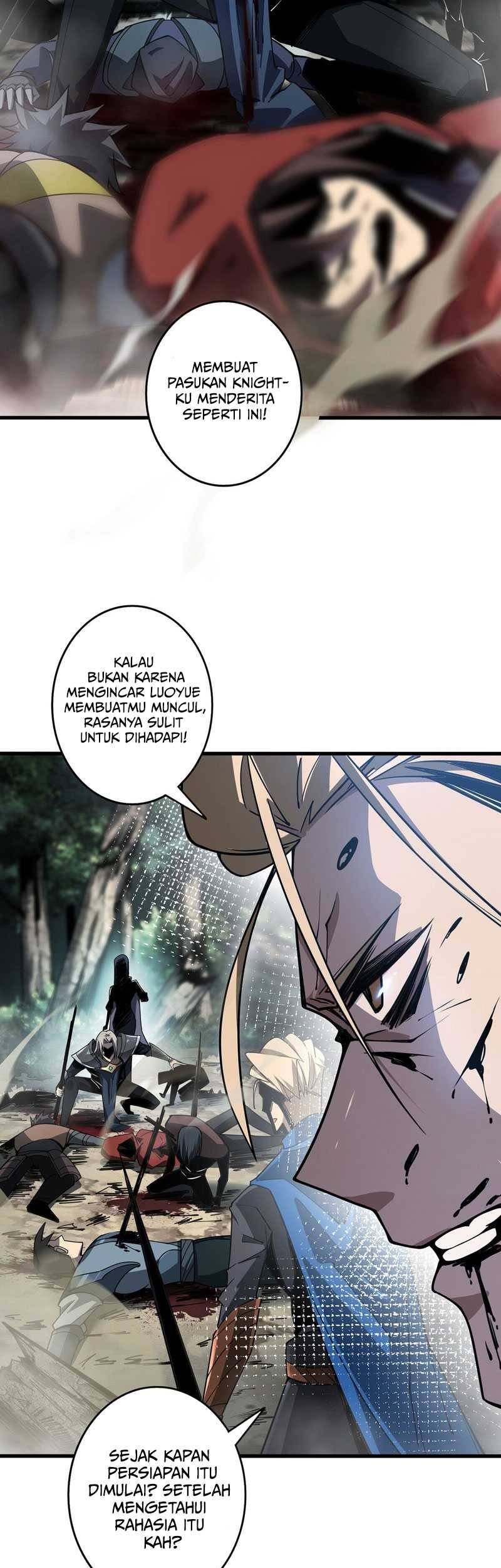 Chronicles Of The Jungle Sovereign Chapter 01 Gambar 49