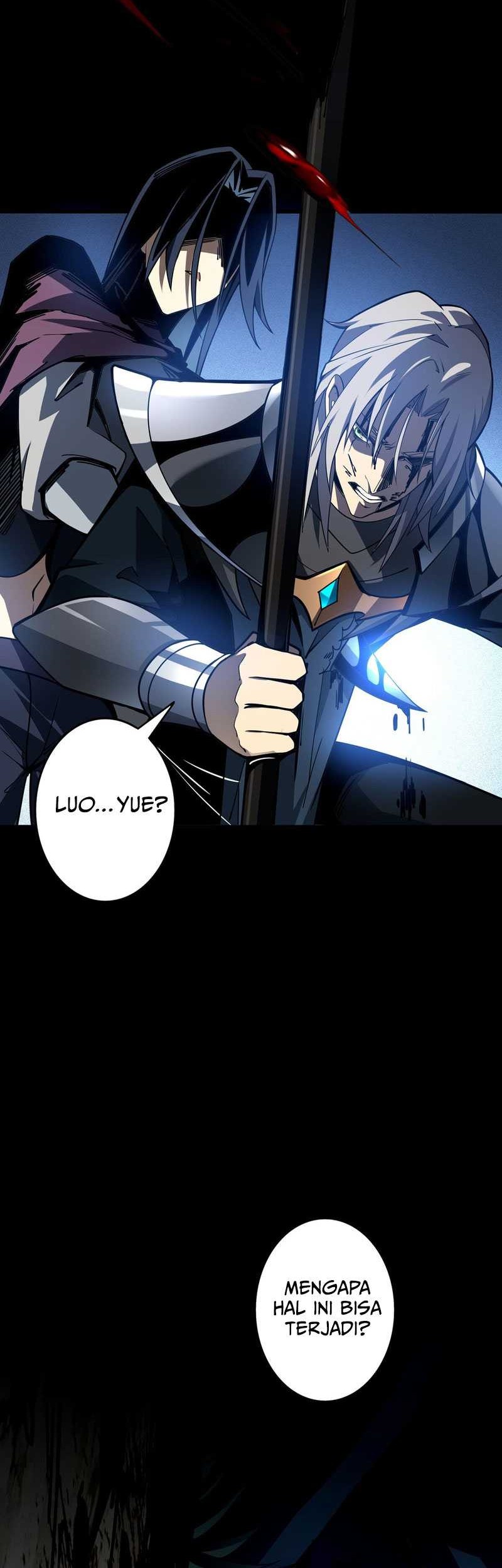 Chronicles Of The Jungle Sovereign Chapter 01 Gambar 52