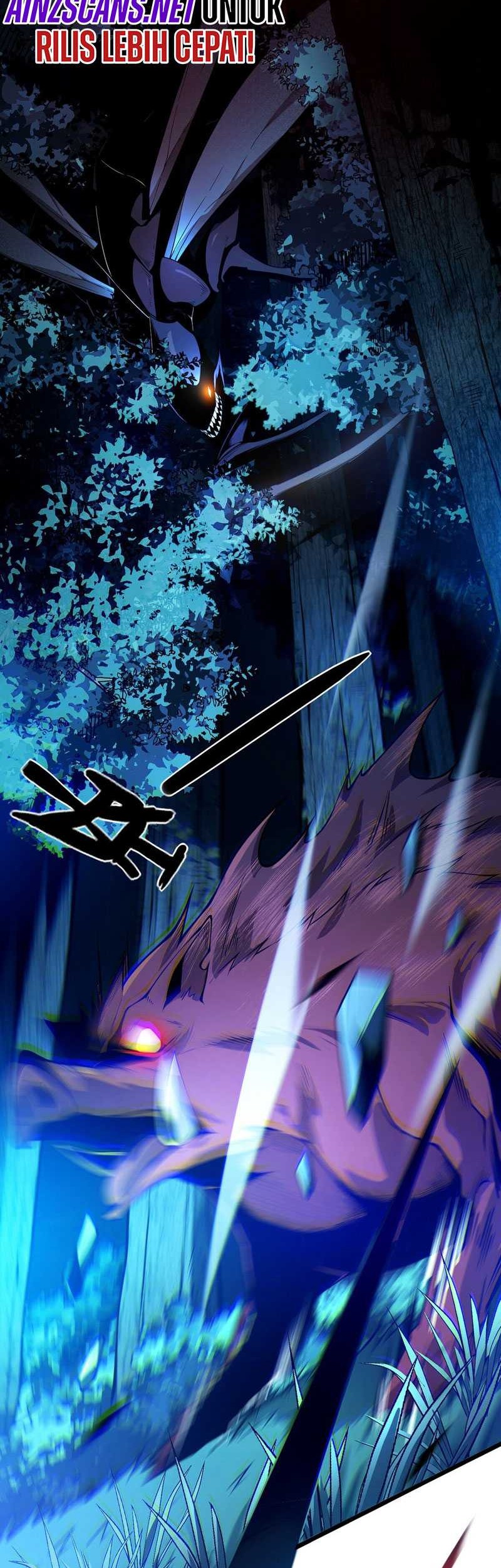 Chronicles Of The Jungle Sovereign Chapter 01 Gambar 5