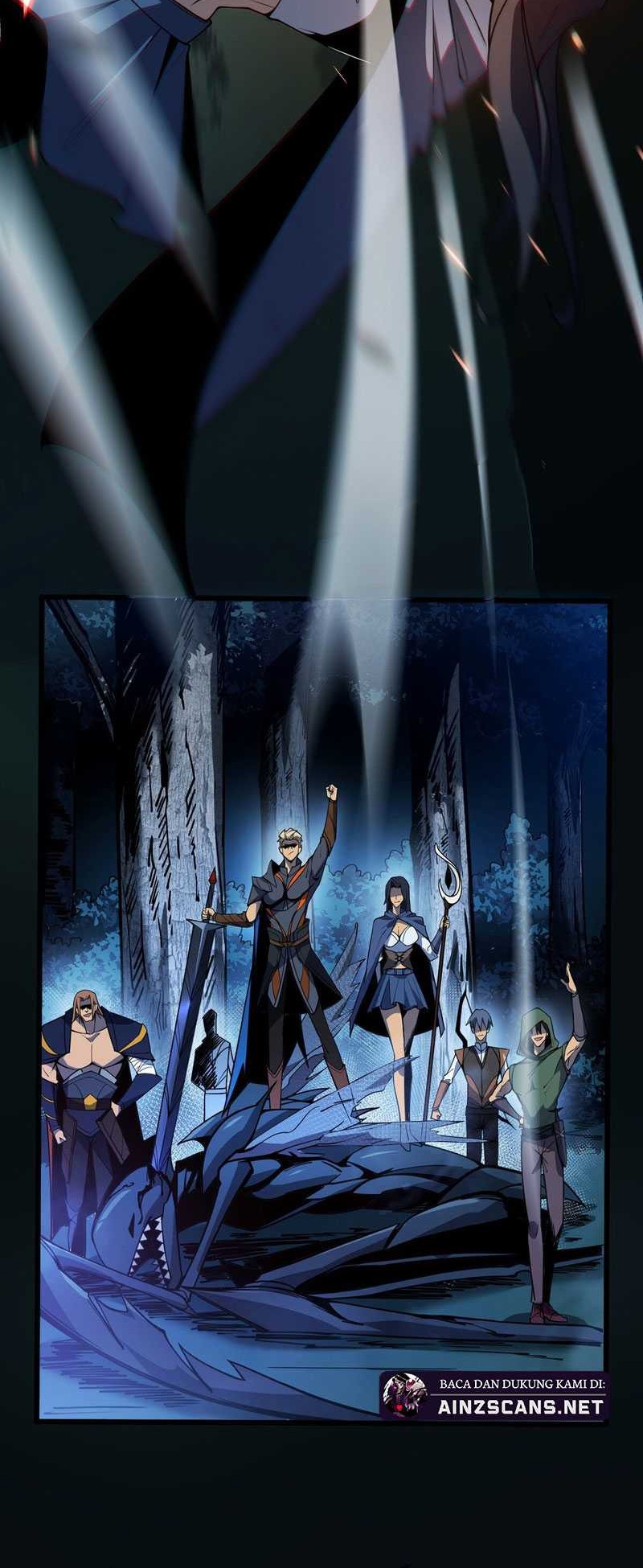 Chronicles Of The Jungle Sovereign Chapter 01 Gambar 9