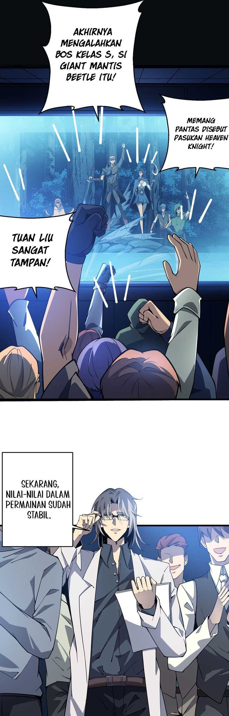 Chronicles Of The Jungle Sovereign Chapter 01 Gambar 10