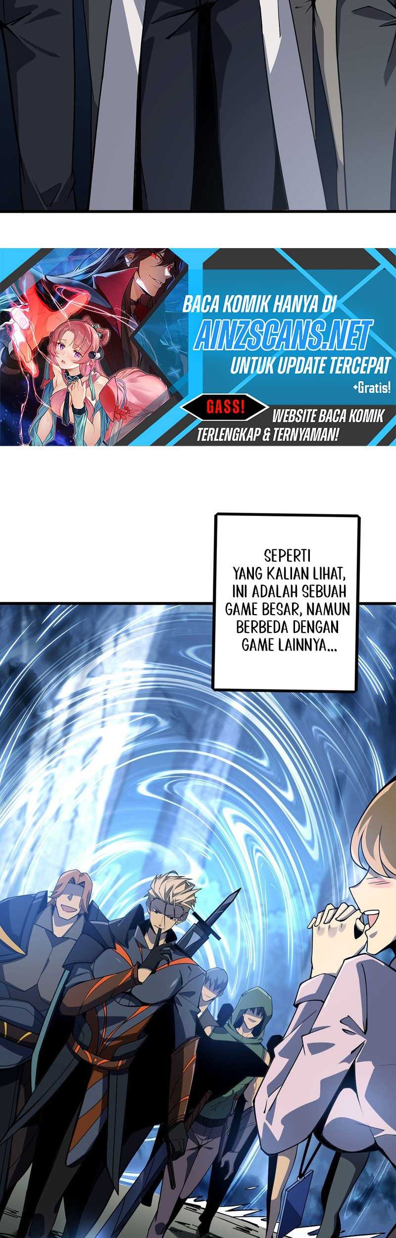 Chronicles Of The Jungle Sovereign Chapter 01 Gambar 11