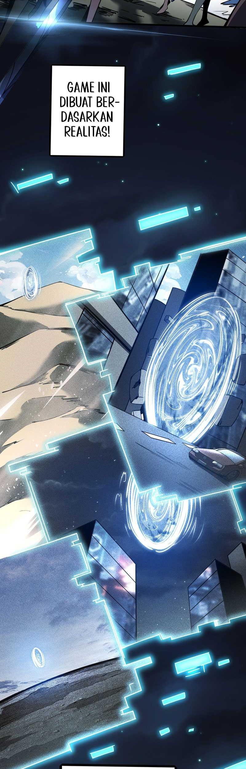 Chronicles Of The Jungle Sovereign Chapter 01 Gambar 12