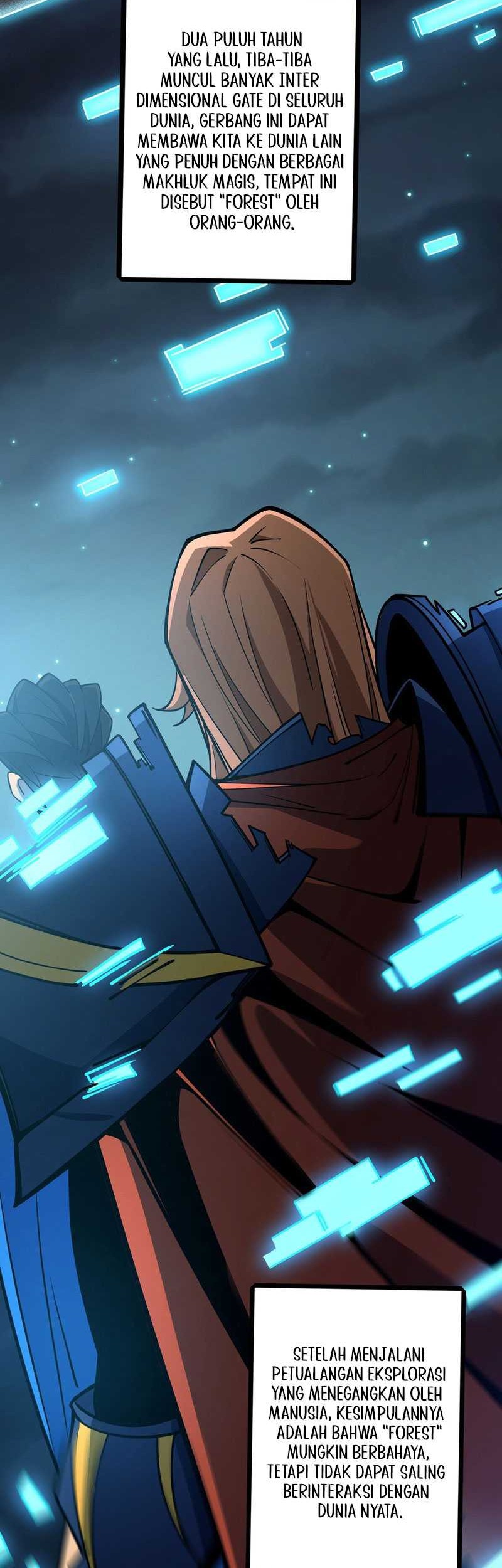 Chronicles Of The Jungle Sovereign Chapter 01 Gambar 13