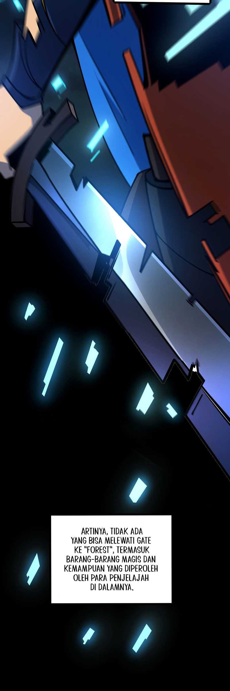 Chronicles Of The Jungle Sovereign Chapter 01 Gambar 14