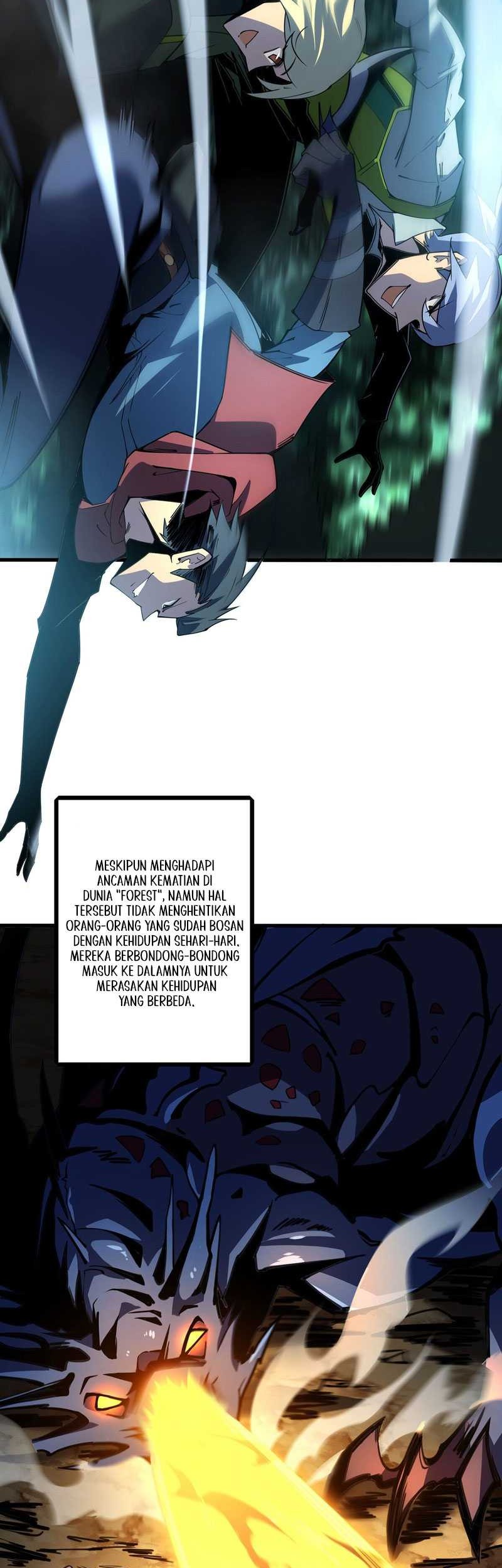 Chronicles Of The Jungle Sovereign Chapter 01 Gambar 17