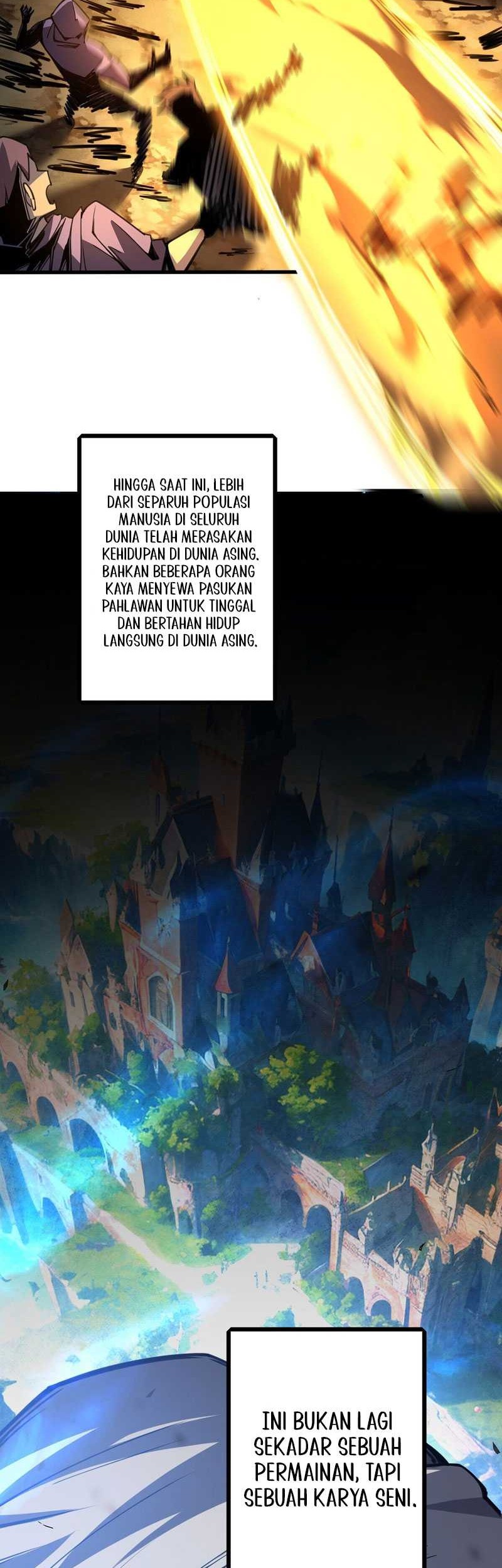 Chronicles Of The Jungle Sovereign Chapter 01 Gambar 18