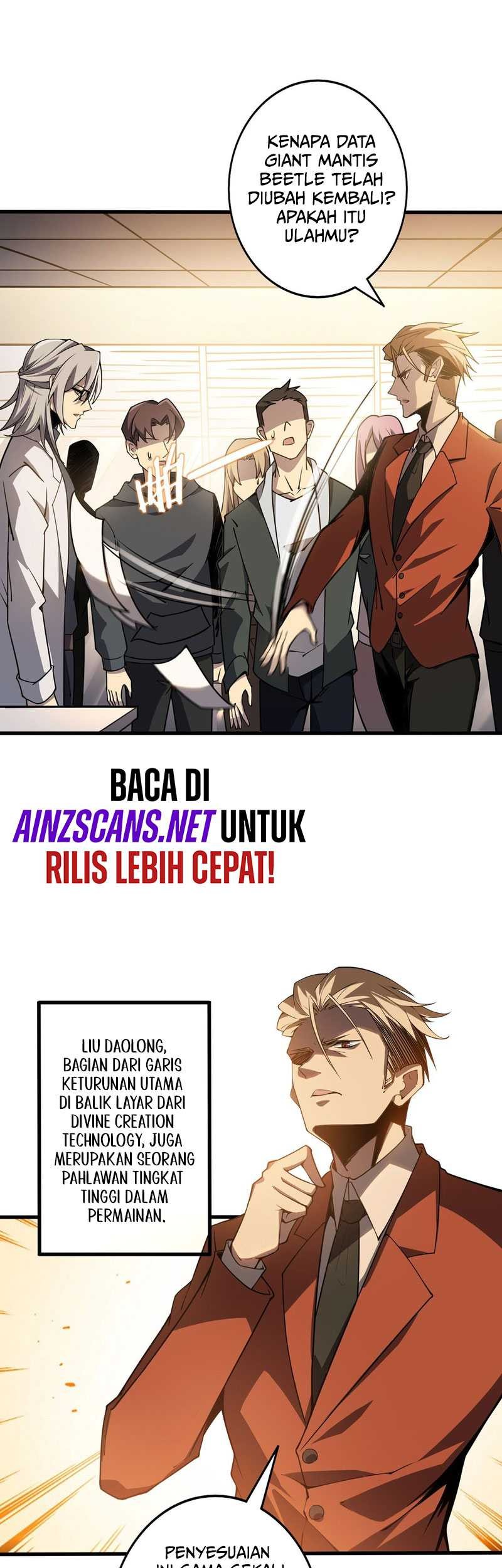 Chronicles Of The Jungle Sovereign Chapter 01 Gambar 21