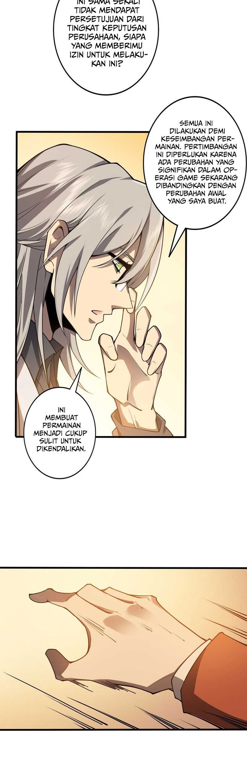 Chronicles Of The Jungle Sovereign Chapter 01 Gambar 22