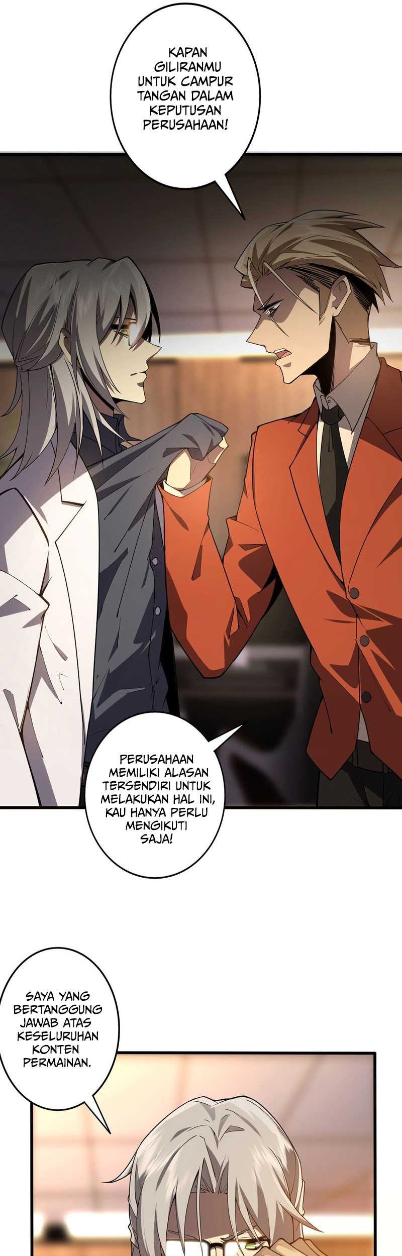 Chronicles Of The Jungle Sovereign Chapter 01 Gambar 23