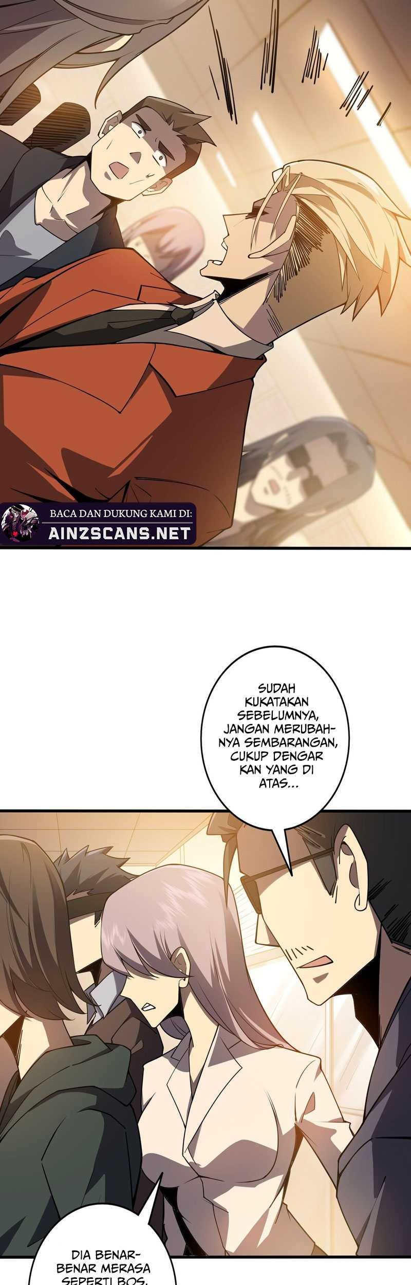 Chronicles Of The Jungle Sovereign Chapter 01 Gambar 25