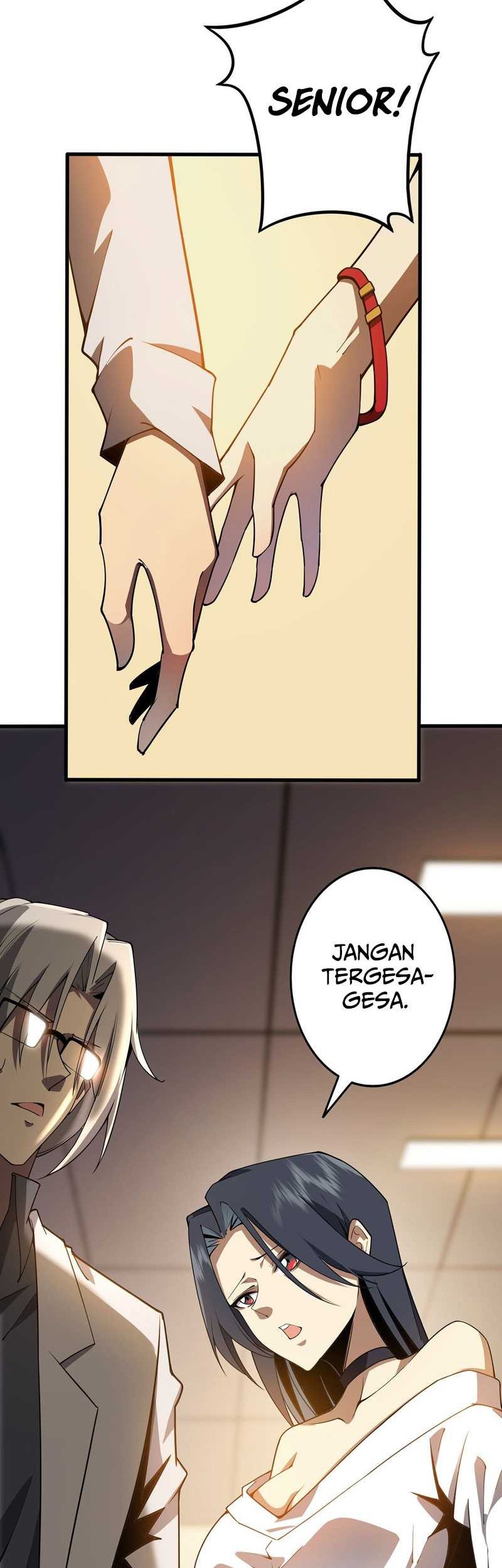 Chronicles Of The Jungle Sovereign Chapter 01 Gambar 28