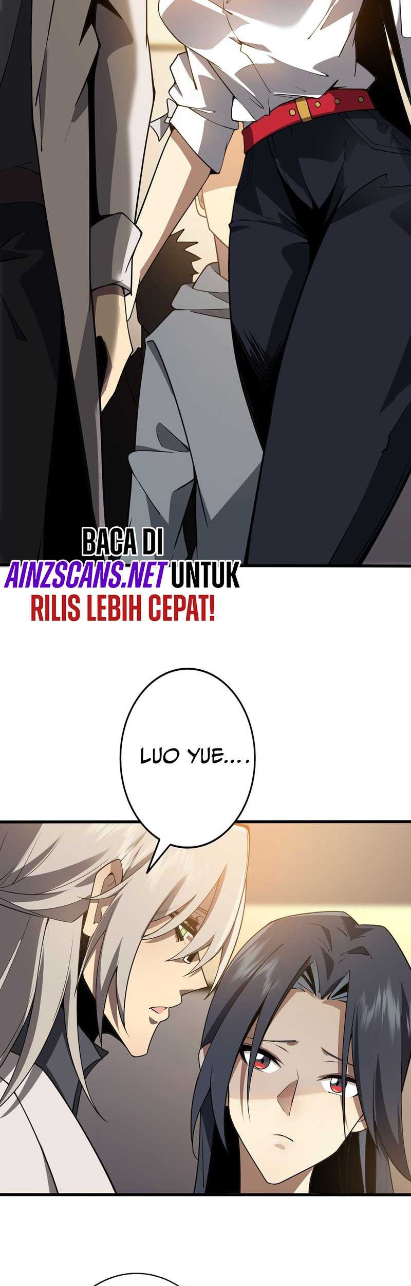 Chronicles Of The Jungle Sovereign Chapter 01 Gambar 29