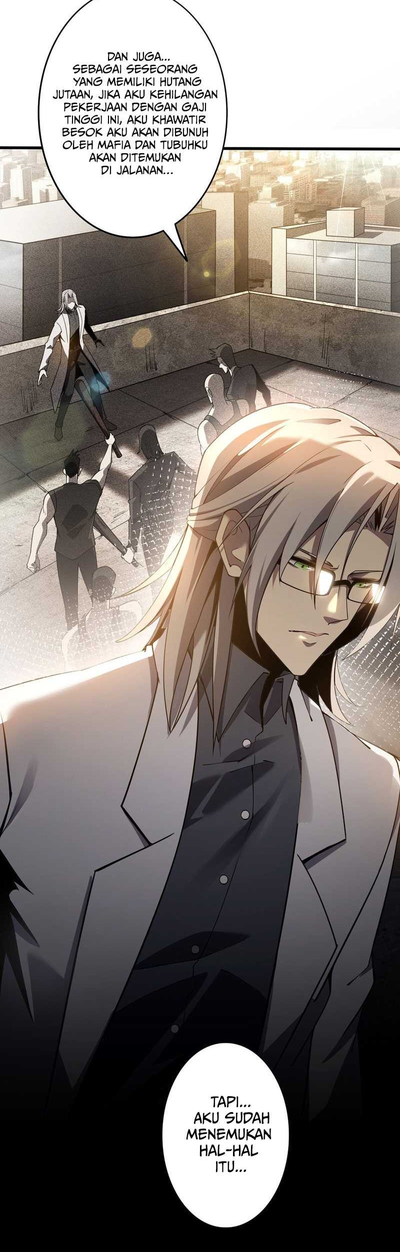 Chronicles Of The Jungle Sovereign Chapter 01 Gambar 30