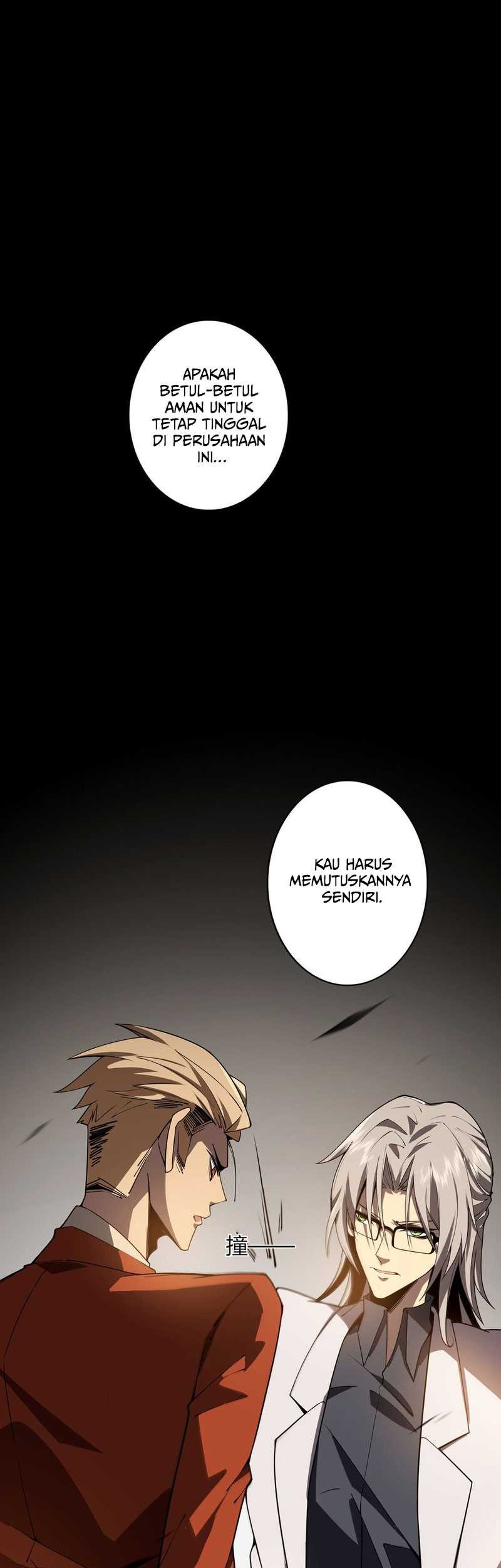 Chronicles Of The Jungle Sovereign Chapter 01 Gambar 31