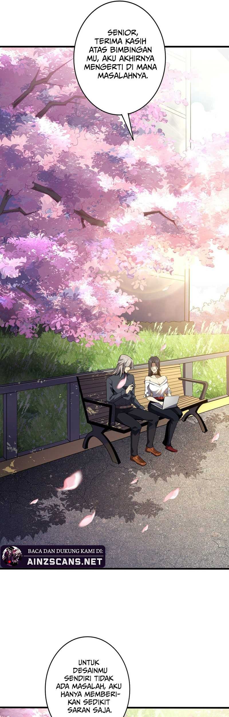 Chronicles Of The Jungle Sovereign Chapter 01 Gambar 33