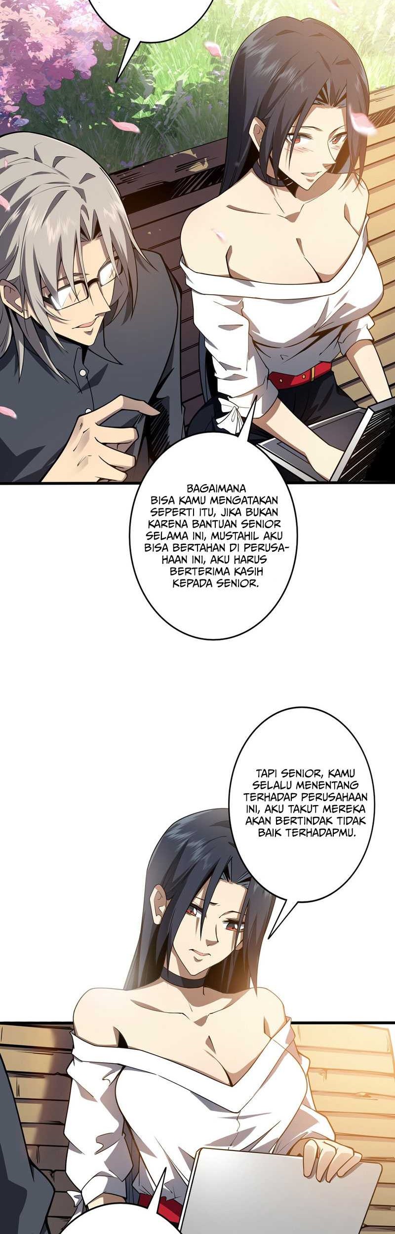 Chronicles Of The Jungle Sovereign Chapter 01 Gambar 34