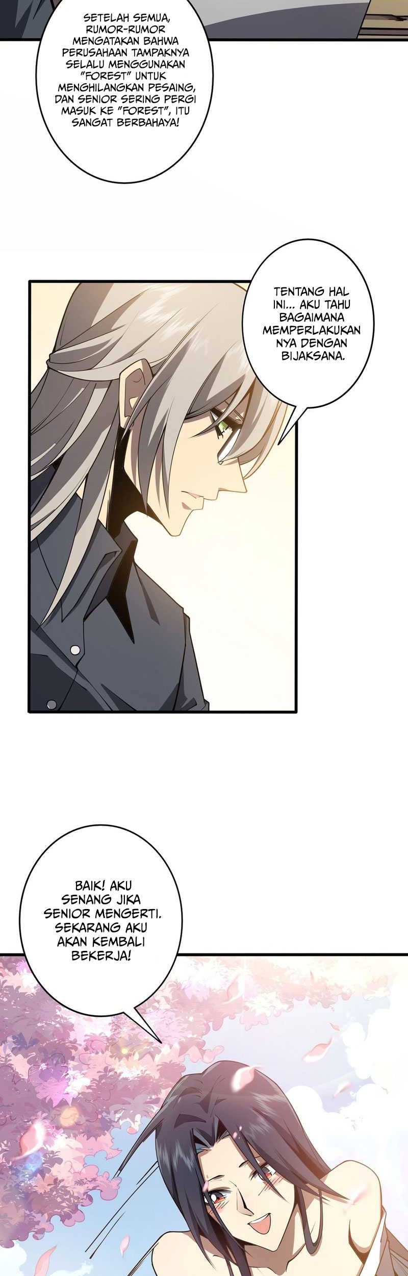 Chronicles Of The Jungle Sovereign Chapter 01 Gambar 35