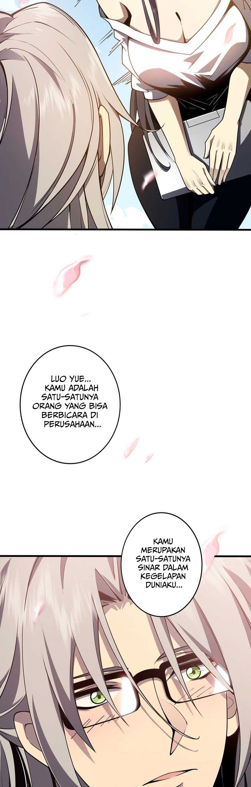 Chronicles Of The Jungle Sovereign Chapter 01 Gambar 36