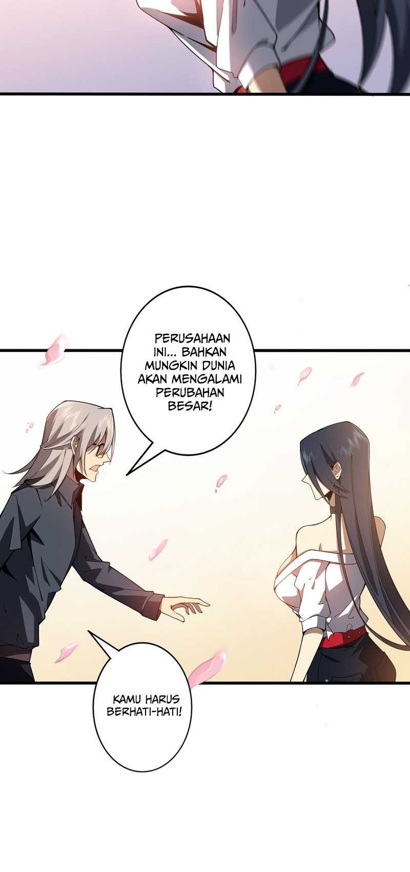 Chronicles Of The Jungle Sovereign Chapter 01 Gambar 38