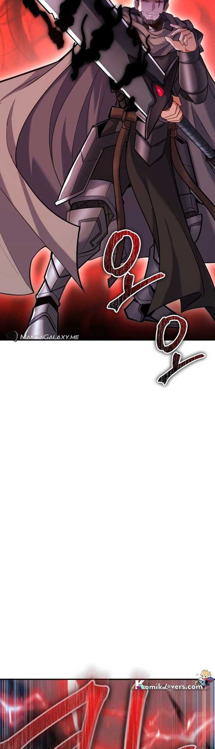 Reincarnation of the Swordmaster Chapter 08 Gambar 19