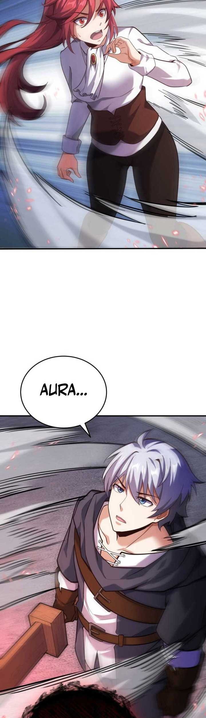 Reincarnation of the Swordmaster Chapter 08 Gambar 23