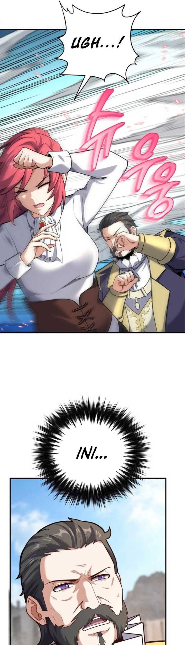 Reincarnation of the Swordmaster Chapter 08 Gambar 33