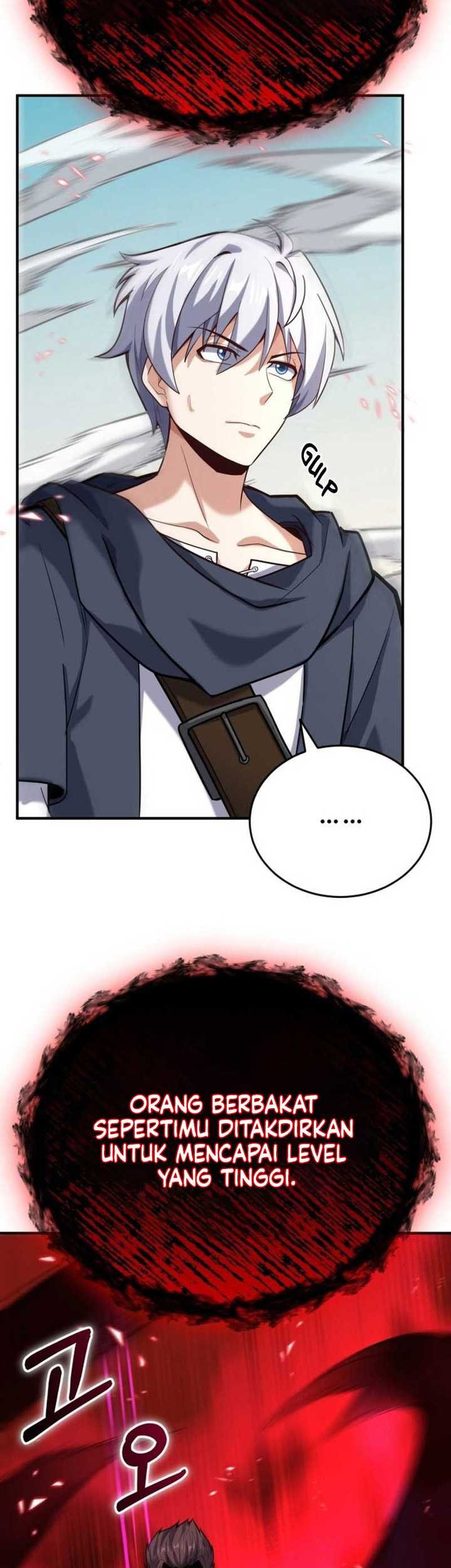 Reincarnation of the Swordmaster Chapter 08 Gambar 37