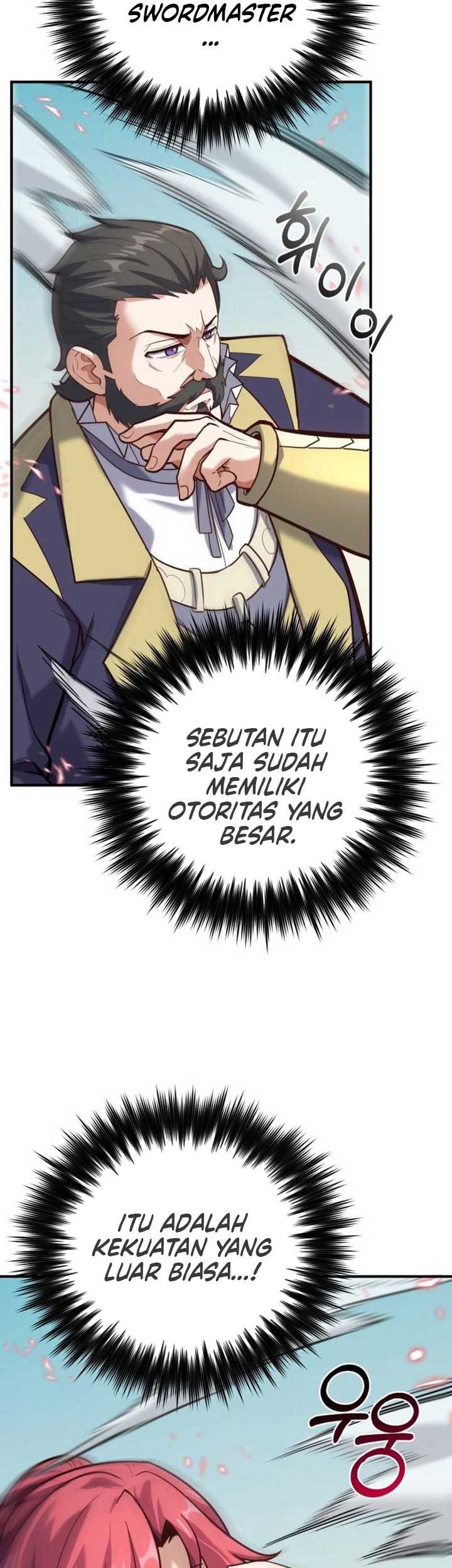 Reincarnation of the Swordmaster Chapter 08 Gambar 41