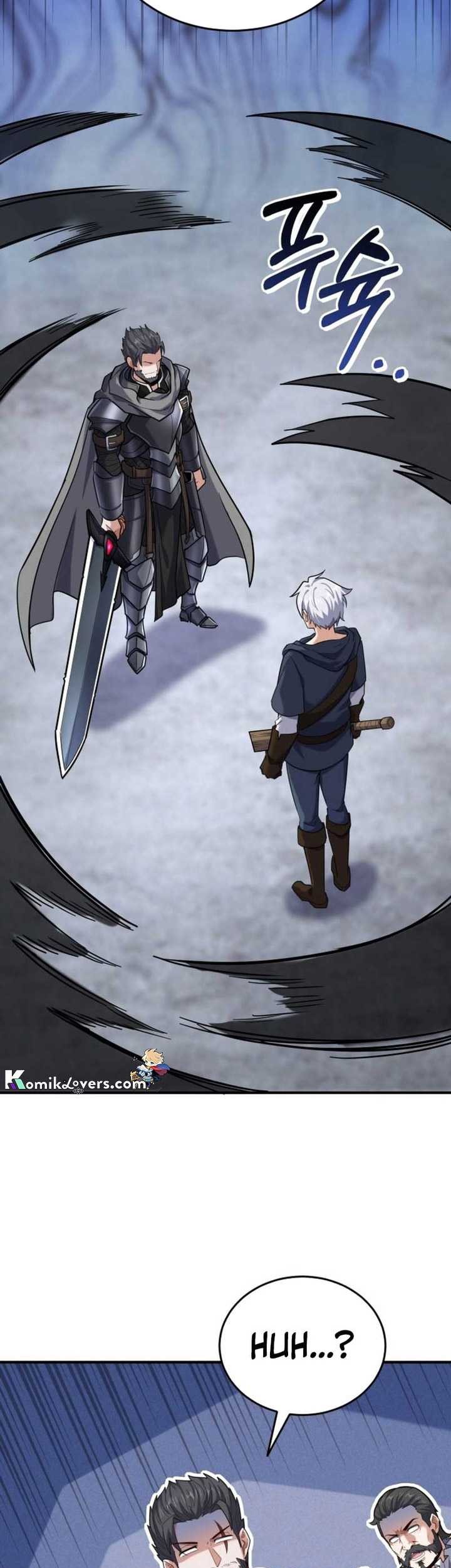 Reincarnation of the Swordmaster Chapter 08 Gambar 45