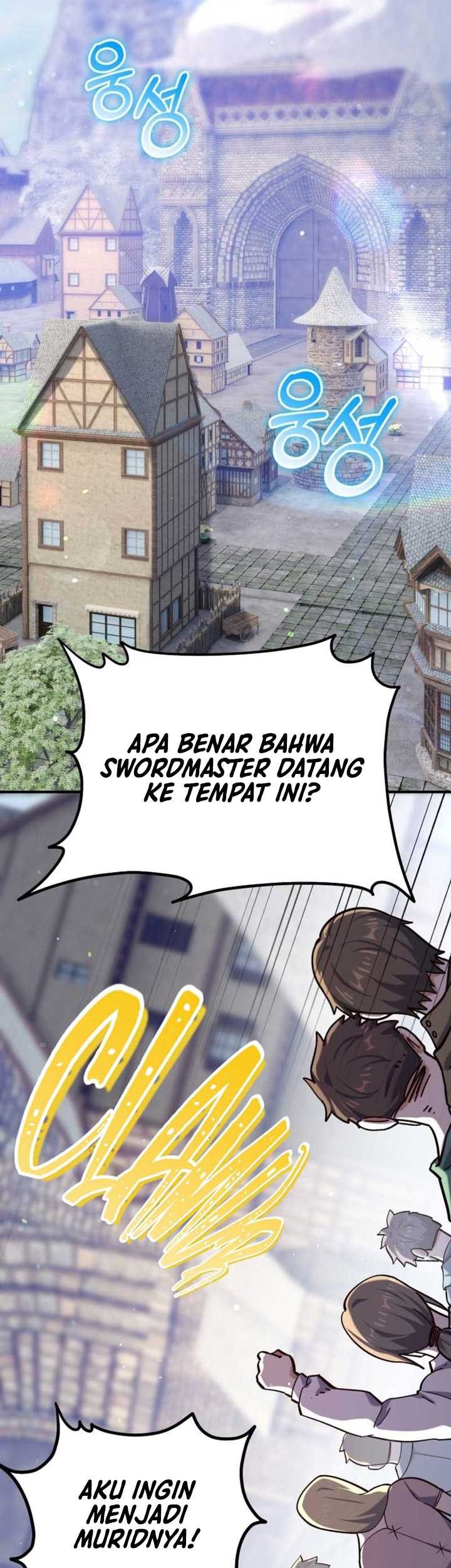 Reincarnation of the Swordmaster Chapter 08 Gambar 47