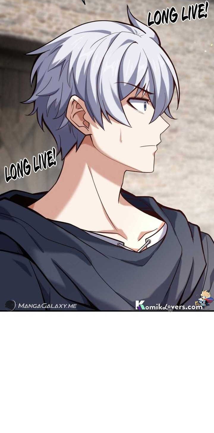 Reincarnation of the Swordmaster Chapter 08 Gambar 52