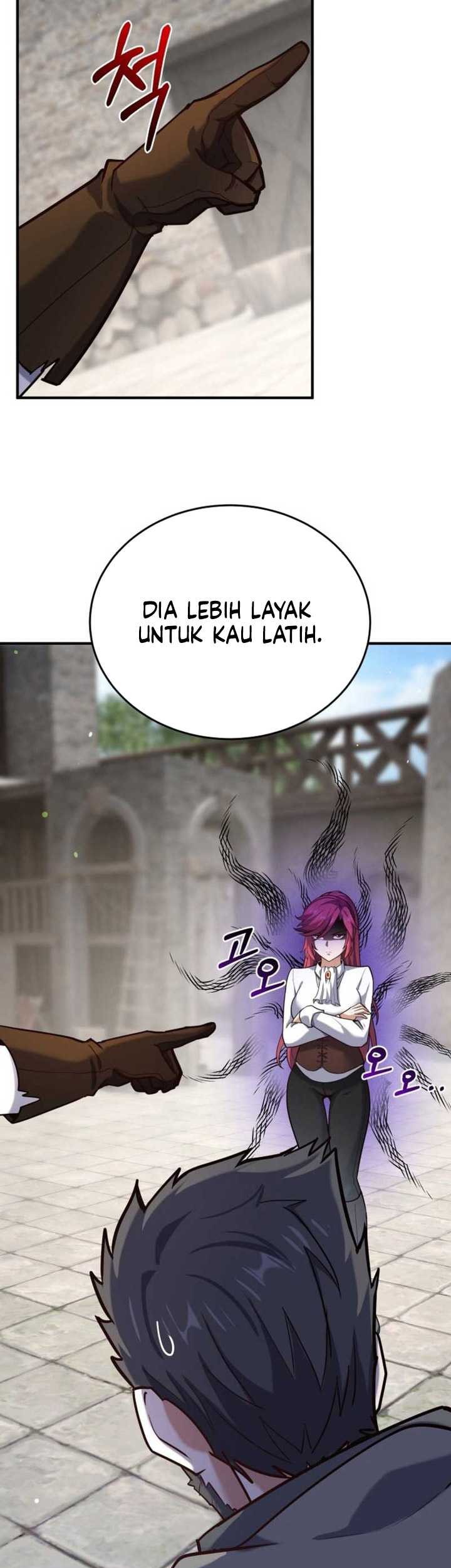 Reincarnation of the Swordmaster Chapter 08 Gambar 59