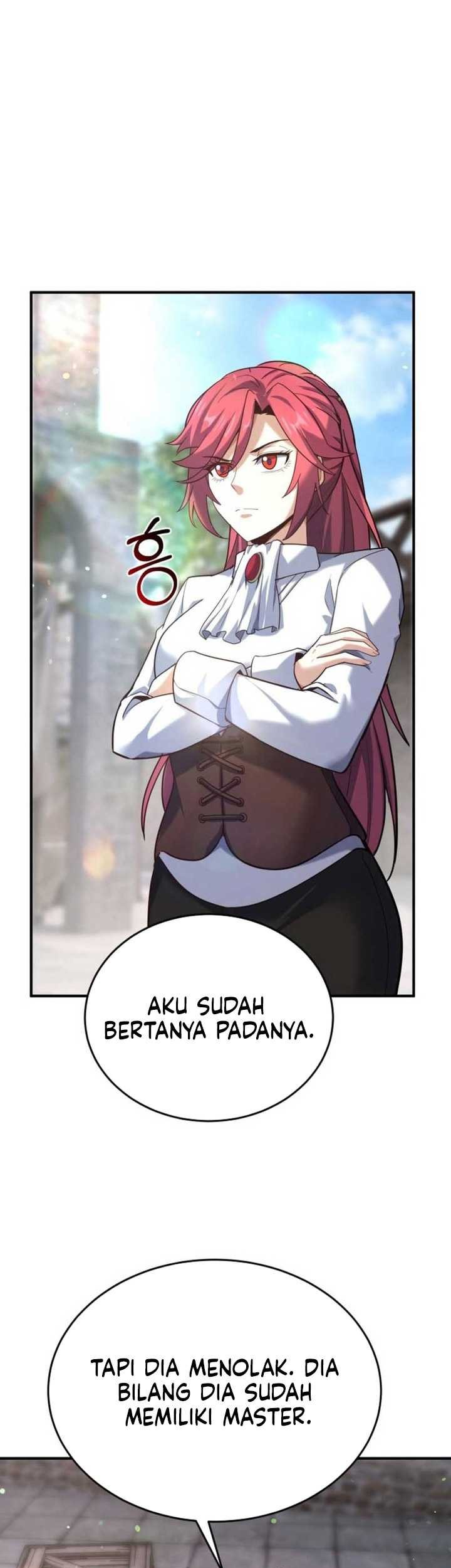 Reincarnation of the Swordmaster Chapter 08 Gambar 61