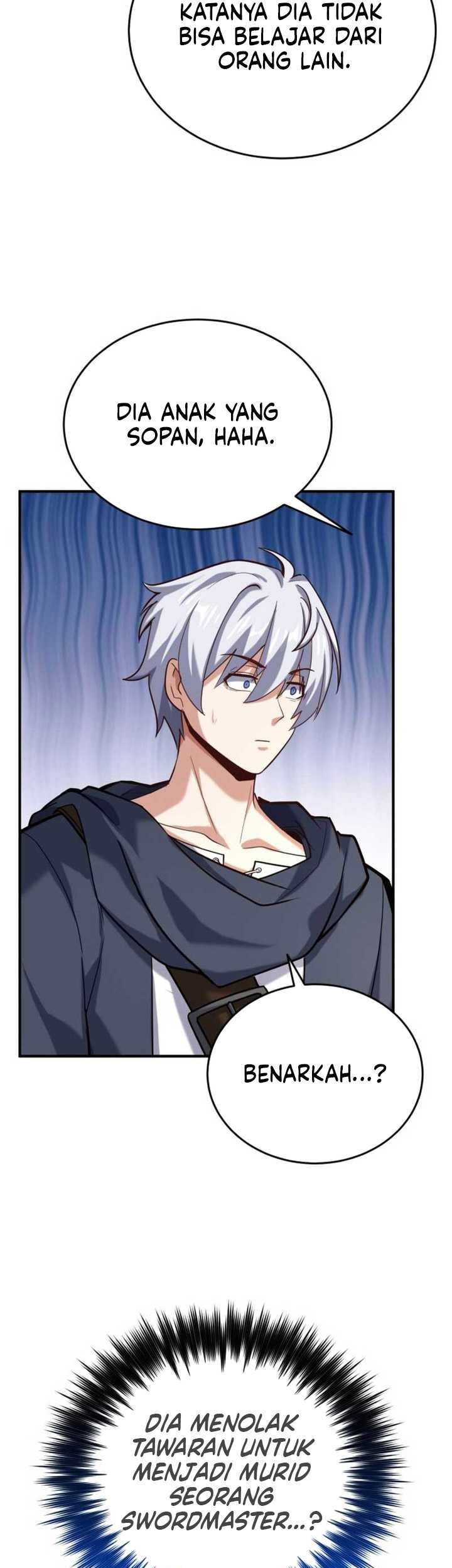 Reincarnation of the Swordmaster Chapter 08 Gambar 63