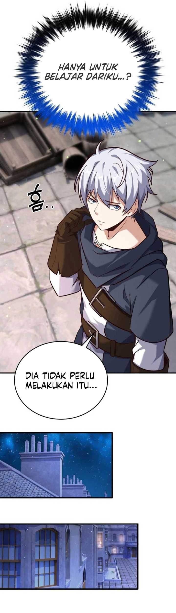 Reincarnation of the Swordmaster Chapter 08 Gambar 65