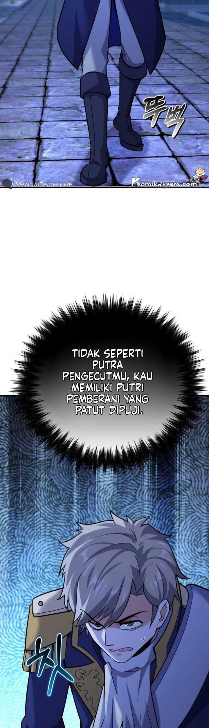Reincarnation of the Swordmaster Chapter 08 Gambar 69
