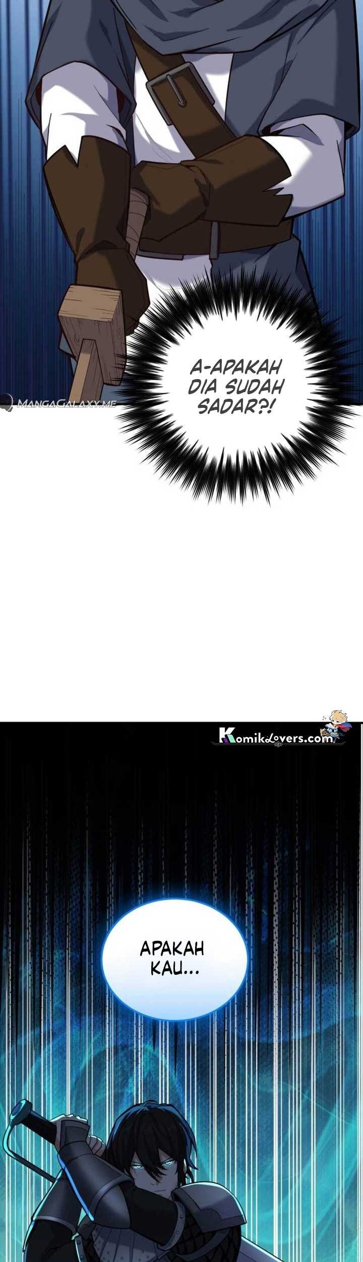 Reincarnation of the Swordmaster Chapter 08 Gambar 5