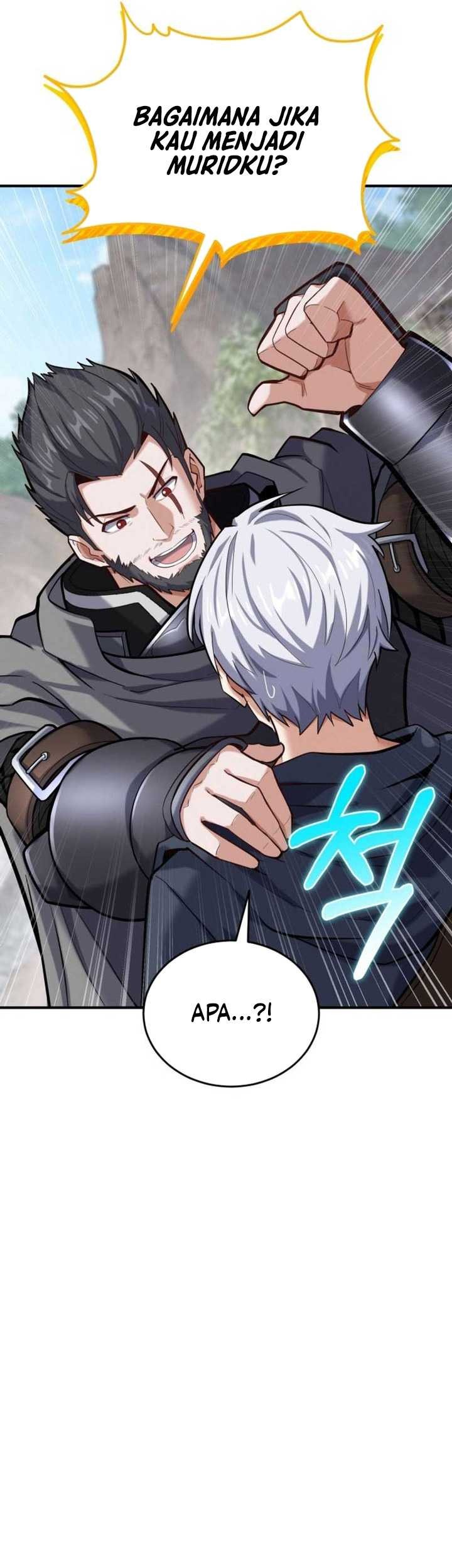 Reincarnation of the Swordmaster Chapter 08 Gambar 9
