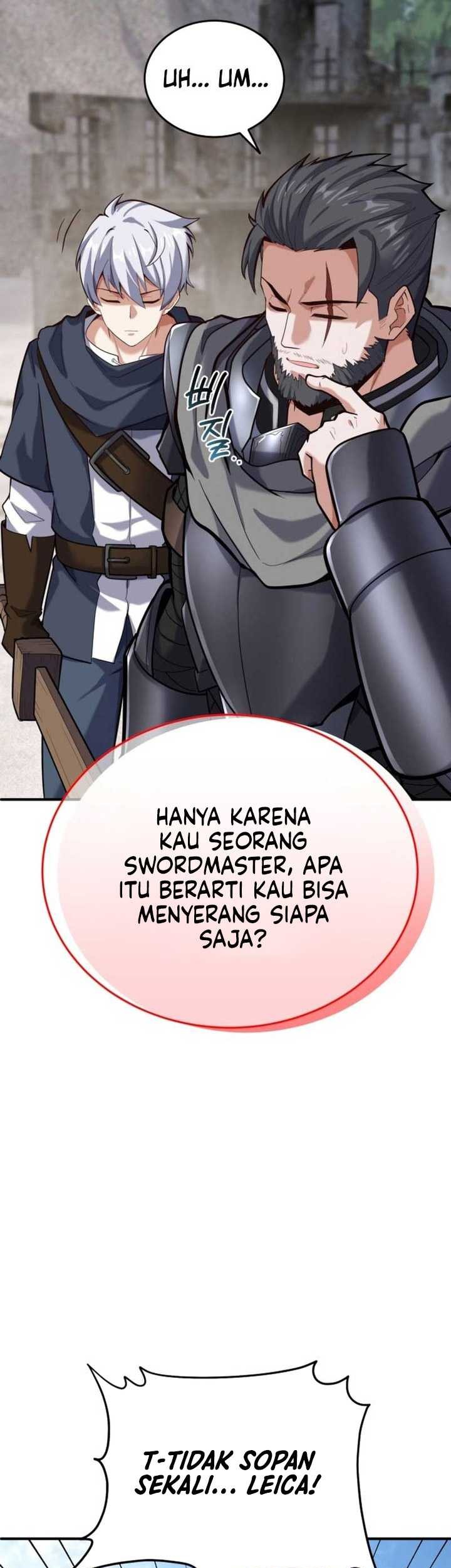 Reincarnation of the Swordmaster Chapter 08 Gambar 15