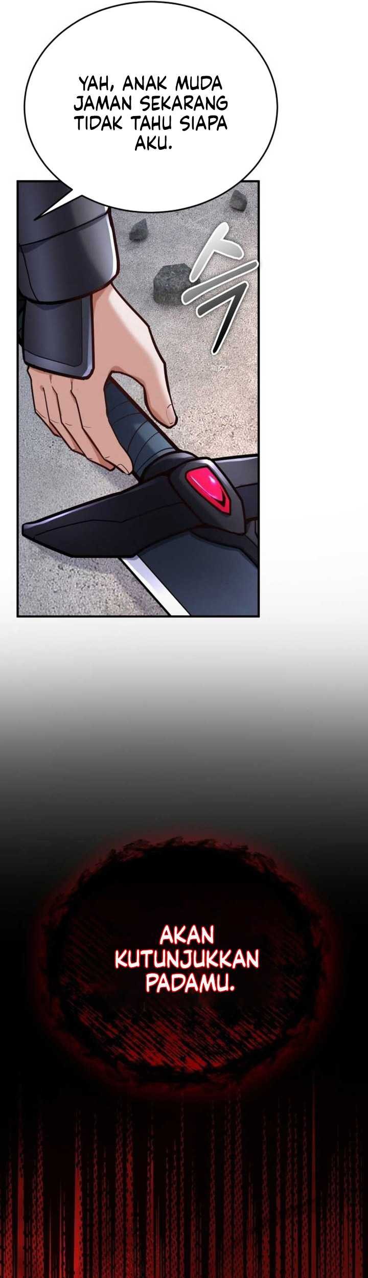 Reincarnation of the Swordmaster Chapter 08 Gambar 17