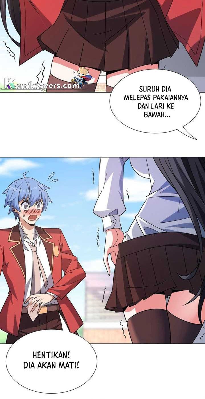 I Can Use the Card Drawing System to Summon Beautiful Girls Chapter 08 Gambar 19