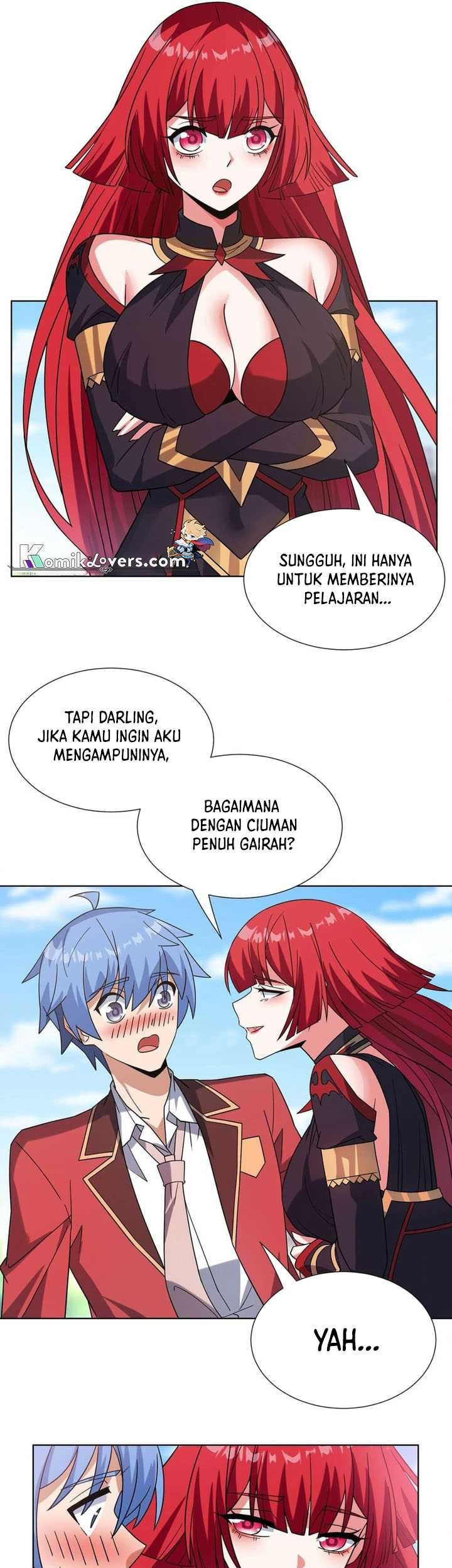 I Can Use the Card Drawing System to Summon Beautiful Girls Chapter 08 Gambar 20