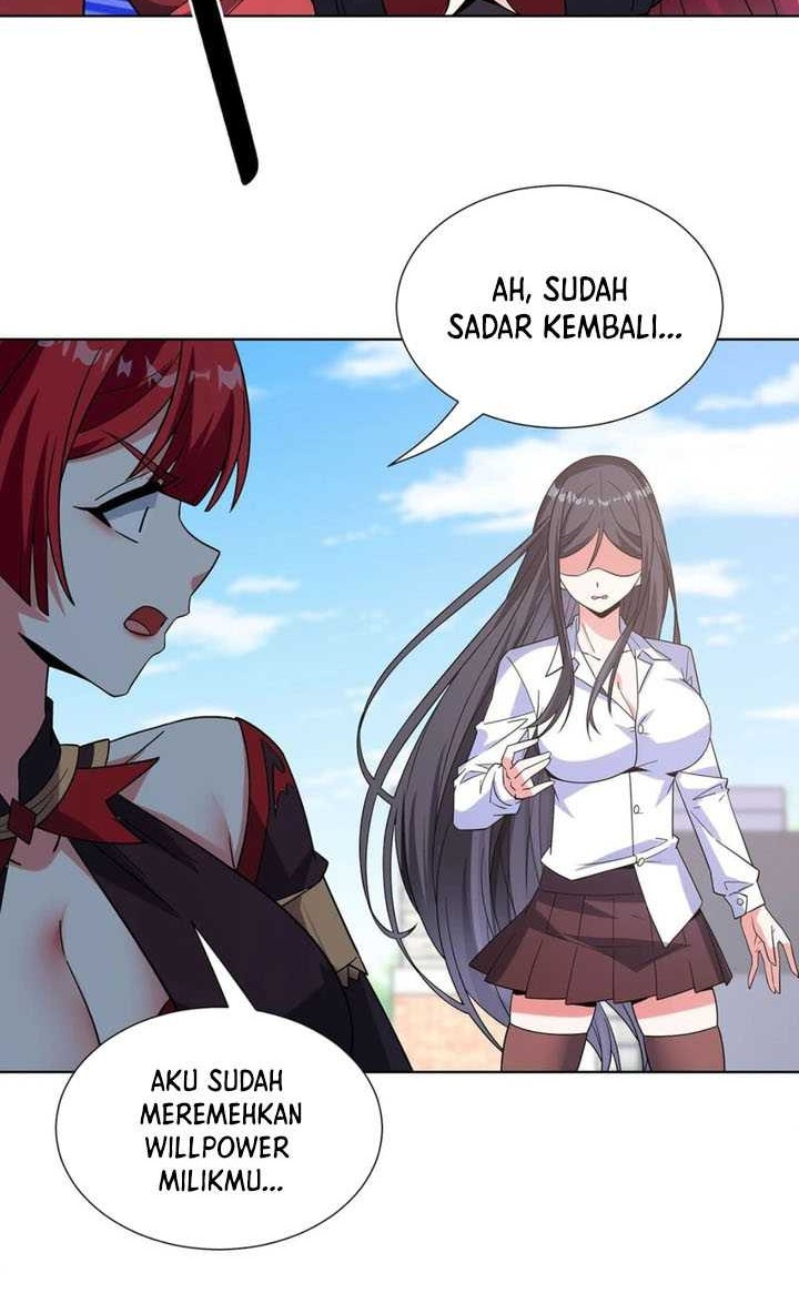 I Can Use the Card Drawing System to Summon Beautiful Girls Chapter 08 Gambar 23