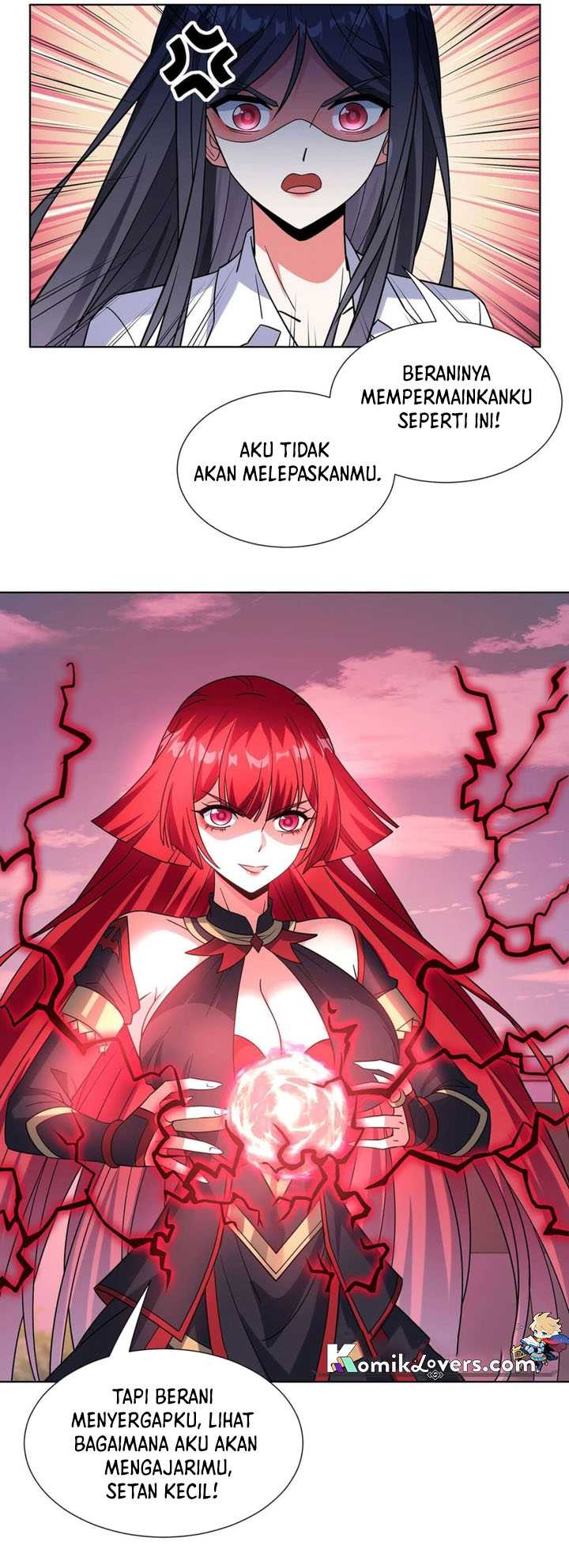 I Can Use the Card Drawing System to Summon Beautiful Girls Chapter 08 Gambar 24