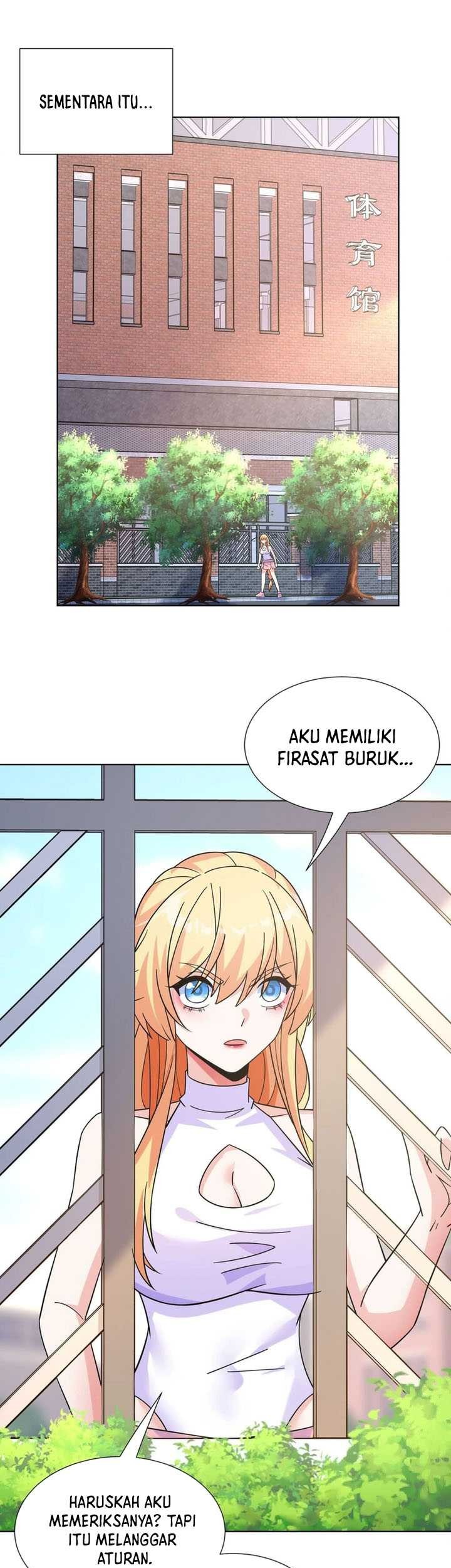 I Can Use the Card Drawing System to Summon Beautiful Girls Chapter 08 Gambar 31